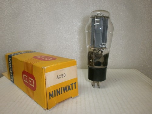 Az50 philips miniwatt - az50,