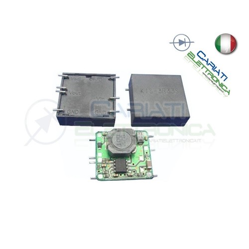 Convertitore kis 3r33s - dc,