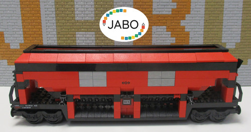 Lego vagone merci - (j, 12/1)