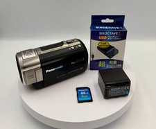 Panasonic HC-V720M Nero 4GB SD