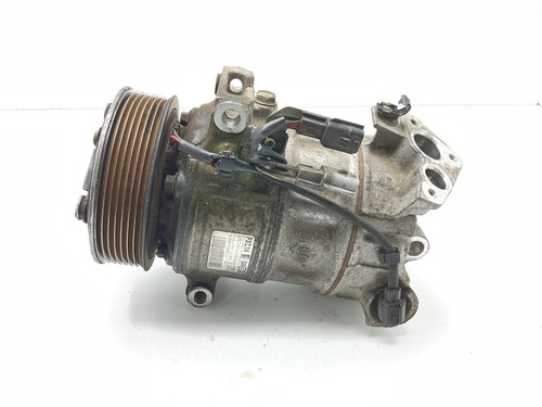 Compressore aria condizionata - compressore,