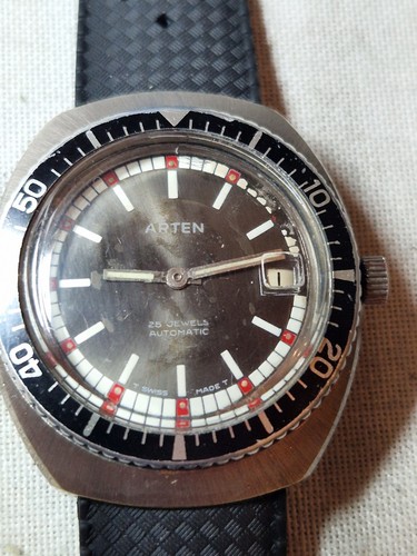 Diver vintage arten eta - vintage, 2452