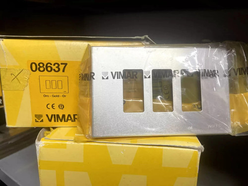 Vimar 08637 placca - 08637,