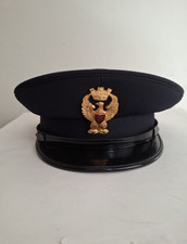 Corpo Guardie di Pubblica Sicurezza Berretto Appuntato P.S. Polizia del 1973
