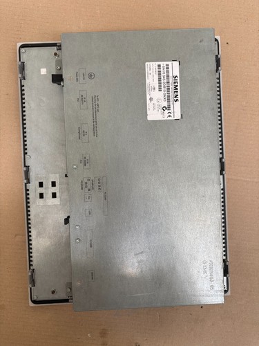 Pannello siemens 6av6 - pannello,