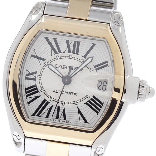 Cartier roadster toni - cartier, 2