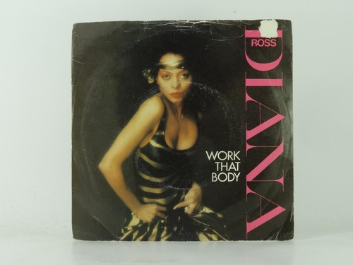 Diana ross work that - body, (42)