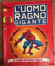 Uomo Ragno Gigante 1