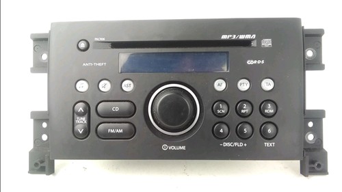 Radio suzuki grand vitara - suzuki,