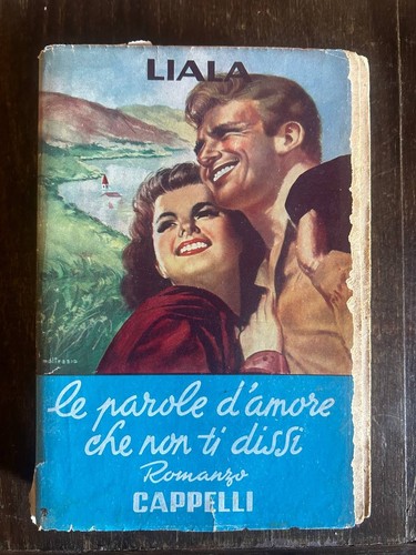 Liala parole d amore che - le,
