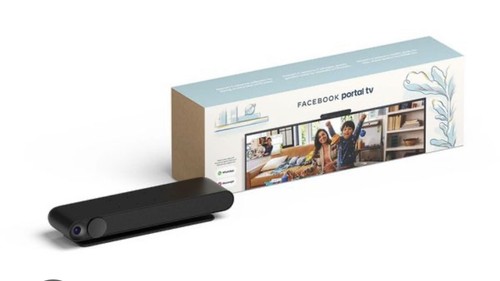 Facebook portal - facebook,