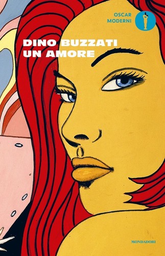 Libri dino buzzati un amore - buzzati,