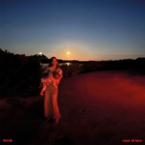 Wow rosa luce vinile - wow,