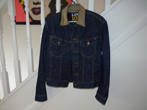 Giacca jeans lee storm - giacca, di