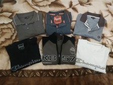 LOTTO VESTITI UOMO USATO