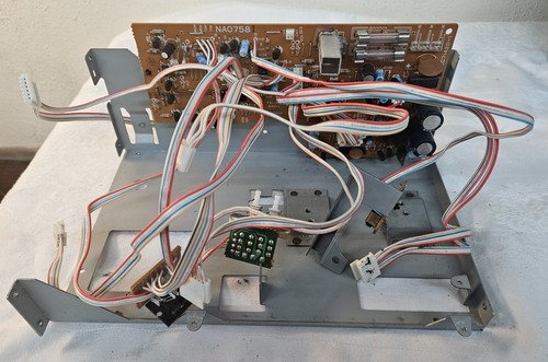 Yamaha 960 tape deck scheda - yamaha, k-960