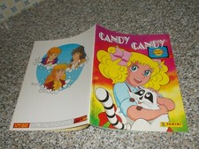 ALBUM CANDY CANDY PANINI 1980