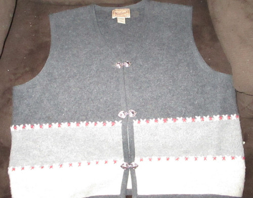 Gilet donna woolwich originale - donna,
