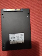 Kingston A400 240GB 2,5" SSD Interno (SA400S37/240G) Da Formattare