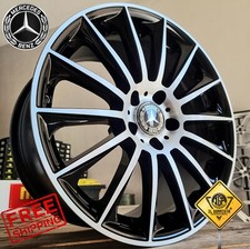 S63 kit cerchi - kit, 18"