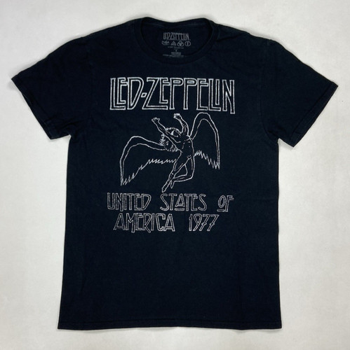 Shirt grafica led - grafica, zeppelin