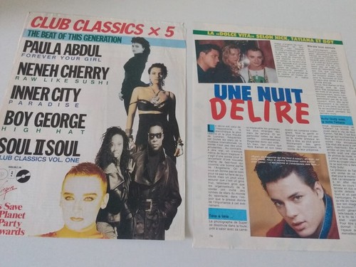 Boy george culture club - george,