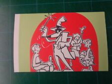 ADESIVO  ABRACADABRA, LUDOTECA CASALECCHIO DI RENO, 1991