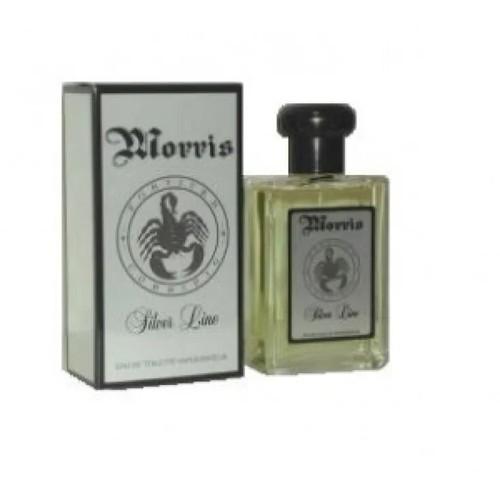 Morris silver line after shave - line,