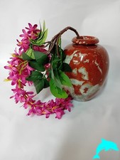 VASO IN MARMO ROSSO FRANCIA