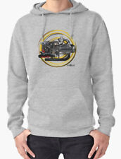 Felpa o felpa Moto Guzzi Dondolino motore d'epoca moto INISHED 