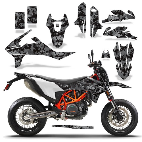 Kit grafico decal per - kit,