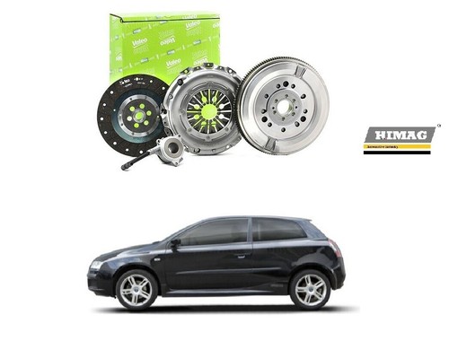 Kit frizione volano bimassa - +,