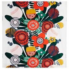 Tessuto cotone colorato IKEA