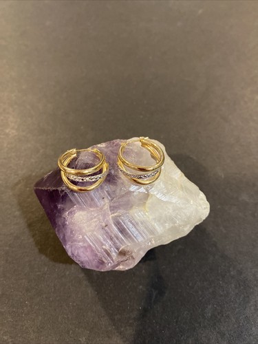 Orecchini cerchio eleganti - orecchini,