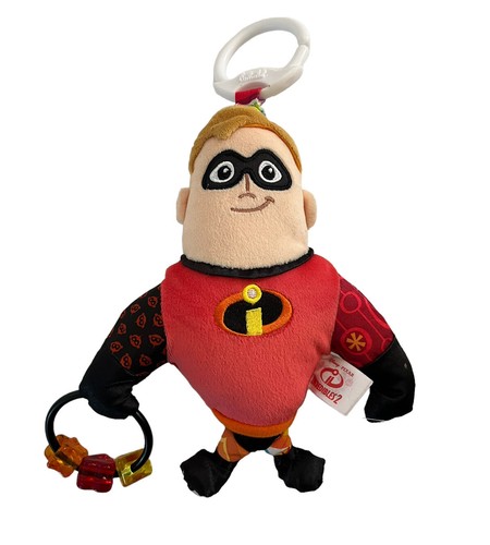 Disney lamaze baby incredibili - baby,