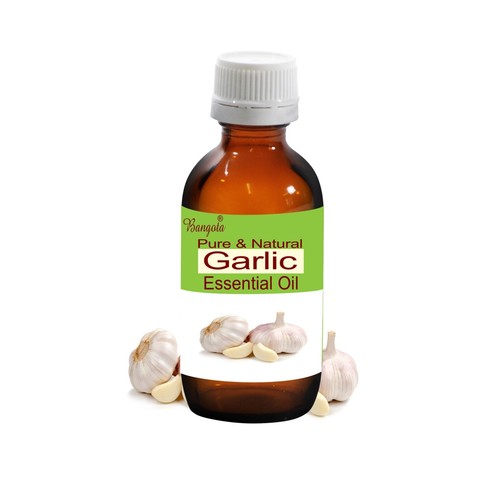 Olio essenziale aglio - olio,