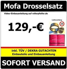  Acceleratore ciclomotore