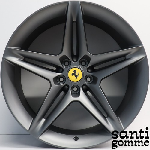 Offer cerchi lega ferrari - cerchi,