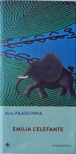 Emilia elefante arto - emilia,