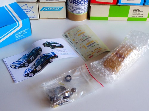 Provence moulage kit - 1/43,