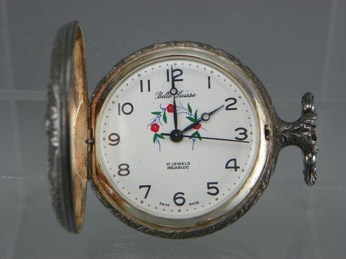 Orologio tasca vintage anni - orologio,