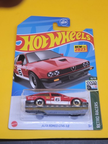 Nuovo 2023 hot wheels alfa - 2023,