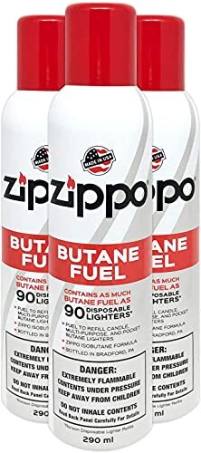 Zippo butano carburante 82 - butano,