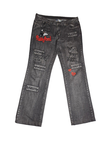 Pantaloni jeans original - pantaloni,
