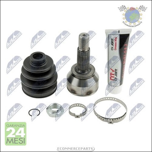 Kit giunto omocinetico ajs - kit,