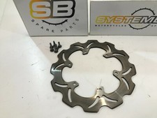 DISCO FRENO POSTERIORE BRAKING YAMAHA T-MAX 500 2008-2011 / DISC BRAKE