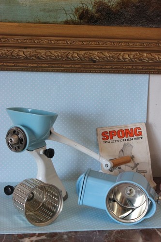 Attrezzi vintage spong shabby - attrezzi,