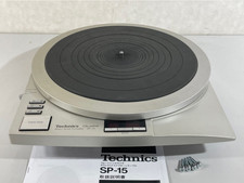 Giradischi Technics SP-15