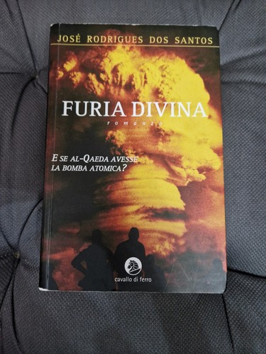 Furia divina bomba - furia, atomica