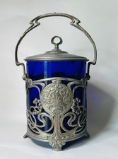 Antique WMF German Silver
